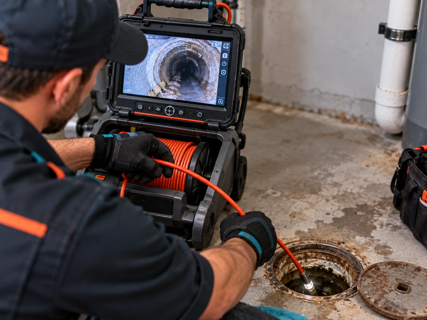 Clogged Drain Service company in Hale, MO
